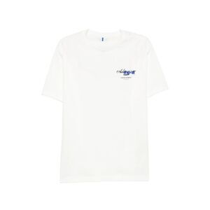 Ader Error White T-Shirts & Vests - T-Shirts Men